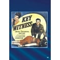 thumbnail image 1 of Key Witness (DVD), Sony, Mystery & Suspense, 1 of 1