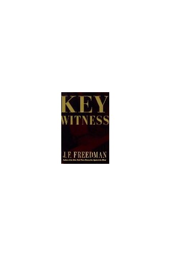 Key Witness Poster Key Witness