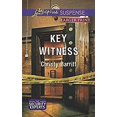 thumbnail image 1 of Pre-Owned Key Witness (The Security Experts, 1) (Unknown) 0373675488 9780373675487, 1 of 1