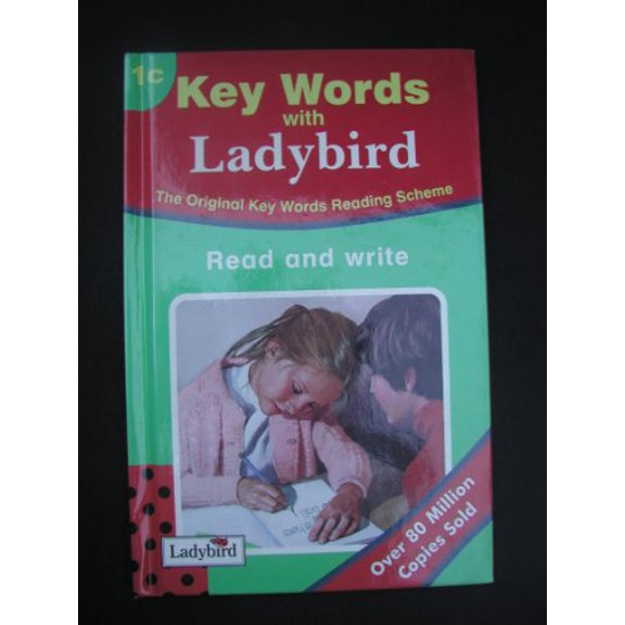 Pre-Owned Read and Write (Key Words with Ladybird, Book 1c) (Hardcover) 0721400256 9780721400259