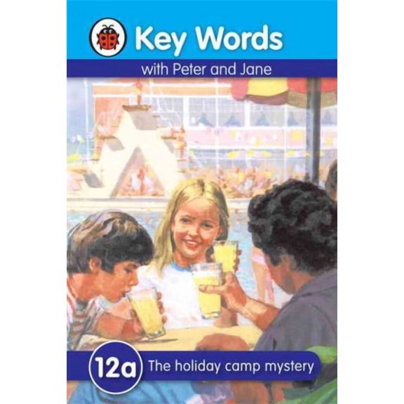 Key Words: 12a the Holiday Camp Mystery