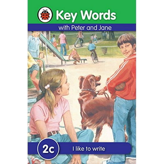 Pre-Owned Key Words: 2c I like to write Hardcover