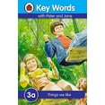 thumbnail image 1 of Pre-Owned Key Words with Peter and Jane #3 Things We Like a Series (Hardcover) 1409301133 9781409301134, 1 of 1