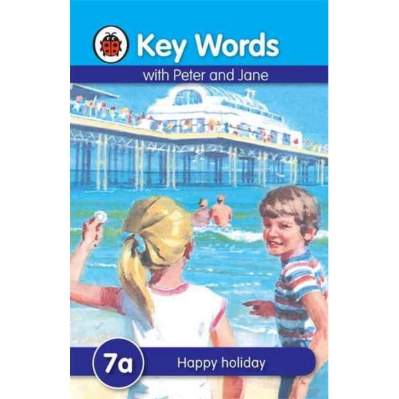 Key Words: 7a Happy holiday William Murray (Hardcover)