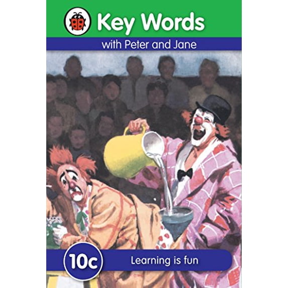 Pre-Owned Key Words: 10c Learning is fun Hardcover