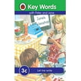 thumbnail image 1 of Pre-Owned Key Words with Peter and Jane #3 Let Me Write Series C (Hardcover) 1409301192 9781409301196, 1 of 1