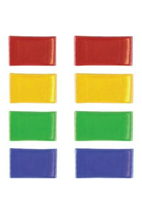 Lucky Line Plastic Key Identifier Cover - Universal Key ID Sleeve - 1 Piece