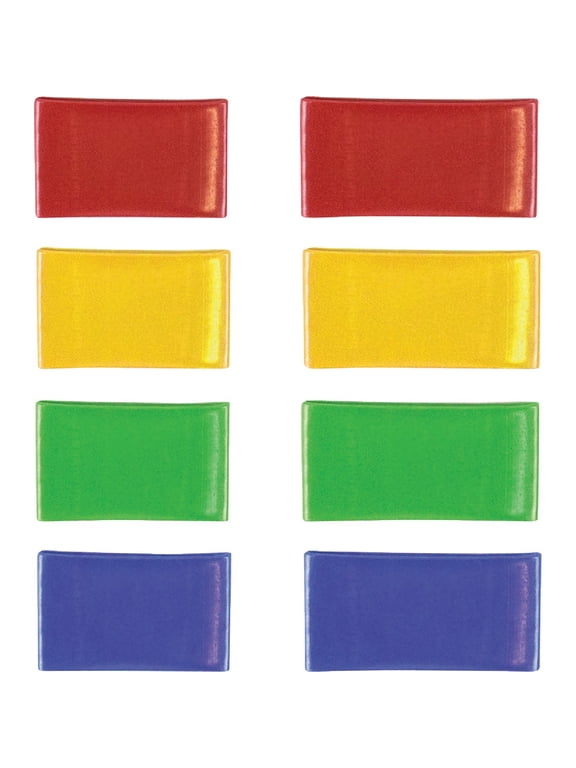 Lucky Line Plastic Key Identifier Cover - Universal Key ID Sleeve - 1 Piece