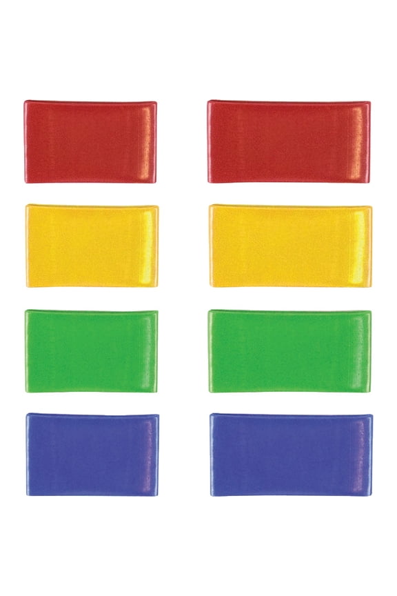 Lucky Line Plastic Key Identifier Cover - Universal Key ID Sleeve - 1 Piece