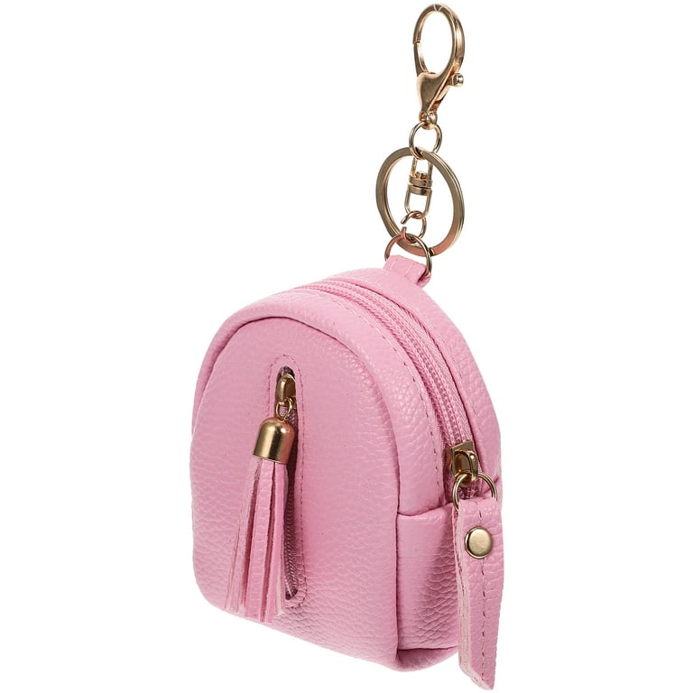 Purse with key sale