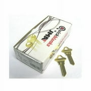 Key blank, JMA SLG3E, SC1 50 Per Box