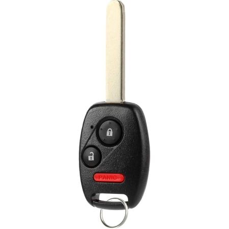 Key fits Honda Civic LX Odyssey 2006 2007 2008 2009 2010 2011 2012 2013 2014 Keyless Entry Remote Fob (N5F-S0084A)