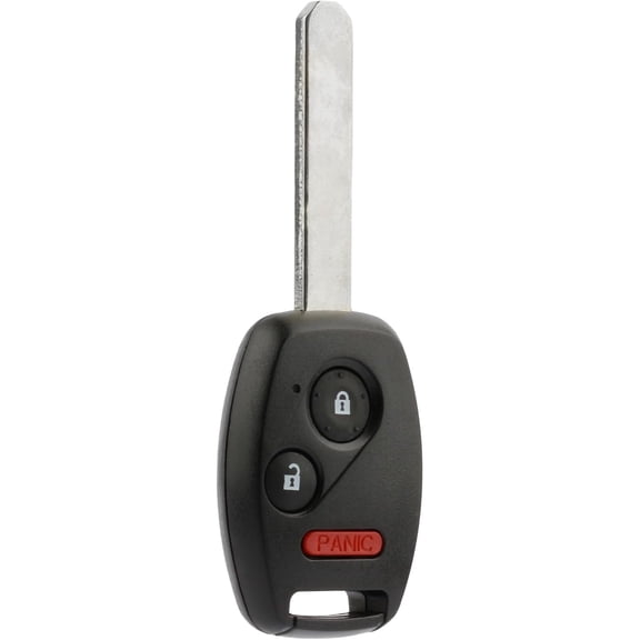 Key fits Honda Pilot 2005 2006 2007 2008 Keyless Entry Remote Fob (CWTWB1U545)