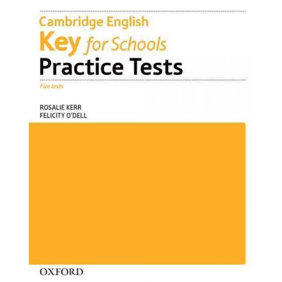 Key for Schools Practice Tests without Key Pack (Spanish Edition)