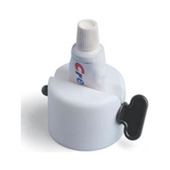 Key-handle tube squeezer