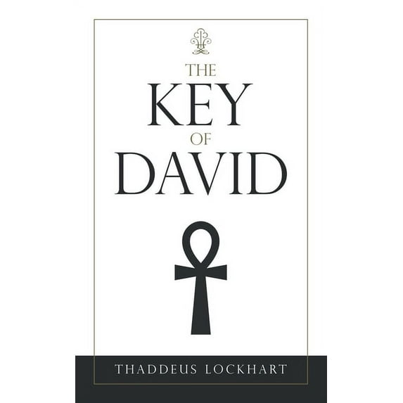 The Key of David (Paperback)