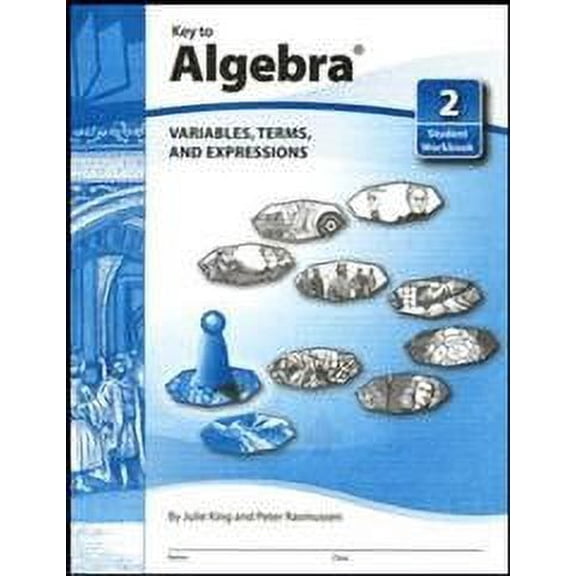 Key to Algebra Book 2 Variables, Terms and Expressions