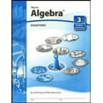 thumbnail image 1 of Pre-Owned Key to Algebra Book 3: Equations Paperback, 1 of 1