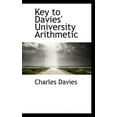 thumbnail image 1 of Key to Davies' University Arithmetic (Paperback), 1 of 1