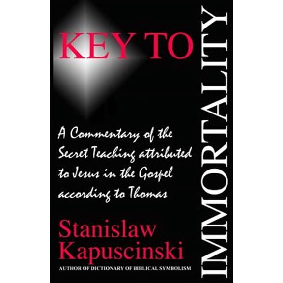Key to Immortality (Paperback)