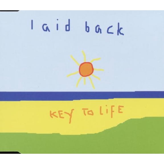 Laid Back Key to Life (CD)