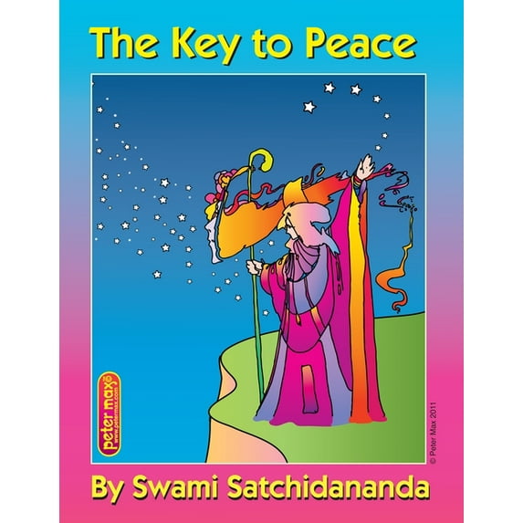 Key to Peace, (Paperback)