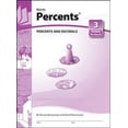 thumbnail image 1 of Key to Percents : Percents and Decimals, 1 of 1
