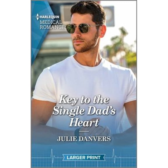 Pre-Owned Key to the Single Dad's Heart (Mass Market Paperback) 1335595090 9781335595096