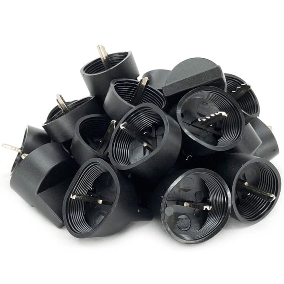 Key with Shield (25 pack) - Replaces Gravely Ariens 09287000 and Walker 8960-3