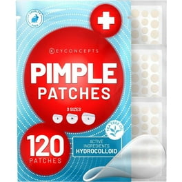 Mighty Patch™ Original from Hero Cosmetics - Hydrocolloid Acne Pimple Patch  (27 Patches)