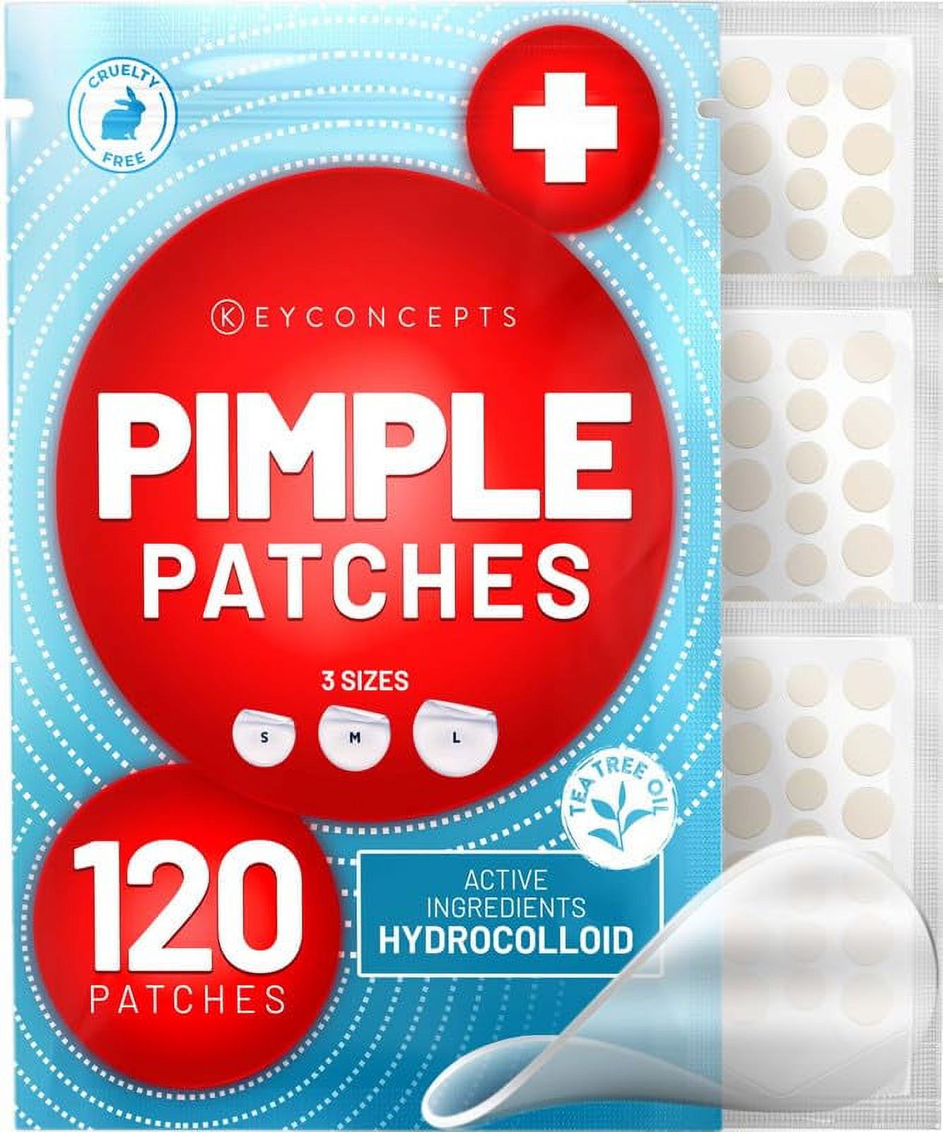 ZX 10 Sheets pack 400 Capsules Pimple Patches For Face Hydrocolloid zx-10-sheets-pack-400-capsules-pimple-patches-for-face-hydrocolloid