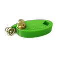 thumbnail image 1 of KeyFloat Model - Green - With 1 Replacement Plug, 1 of 1
