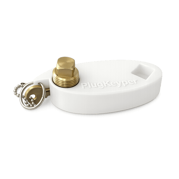 KeyFloat Model - White - Device Only