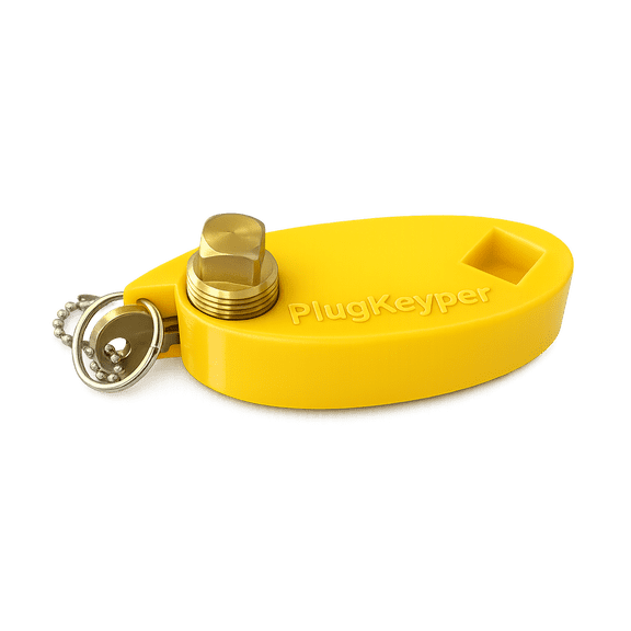 KeyFloat Model - Yellow - Device Only