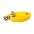 thumbnail image 1 of KeyFloat Model - Yellow - With 1 Replacement Plug, 1 of 1