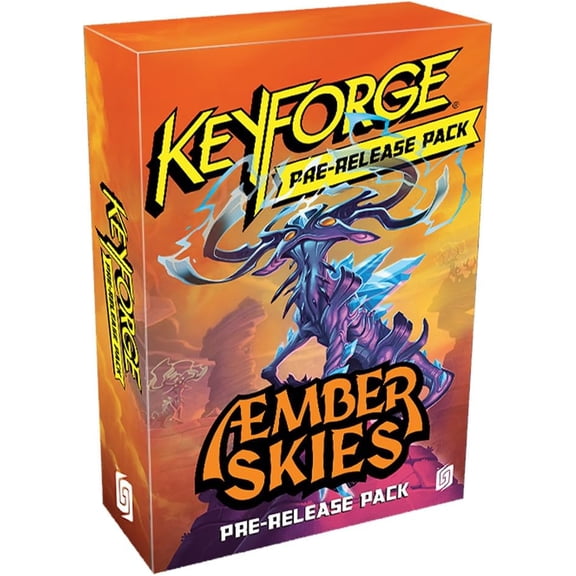 KeyForge: Aember Skies - Pre-Release Pack