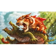 KeyForge Mighty Tiger Playmat
