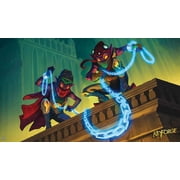 KeyForge Chain Gang Playmat