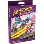KeyForge Worlds Collide Deluxe Deck