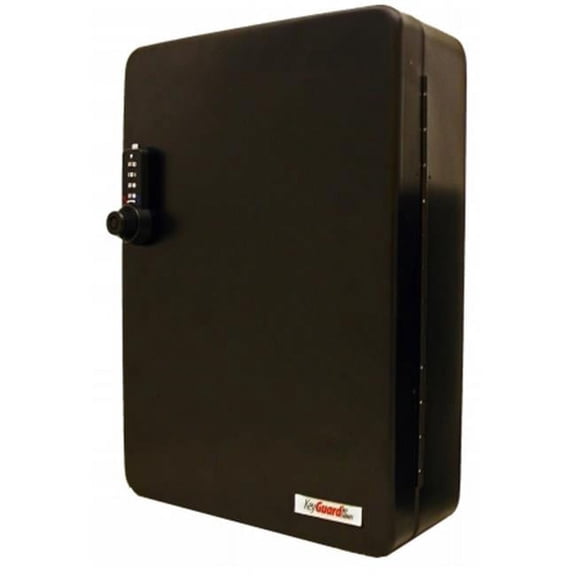 KeyGuard SL-9122-UB KeyGuard Dual Access Cabinet- 122 hooks
