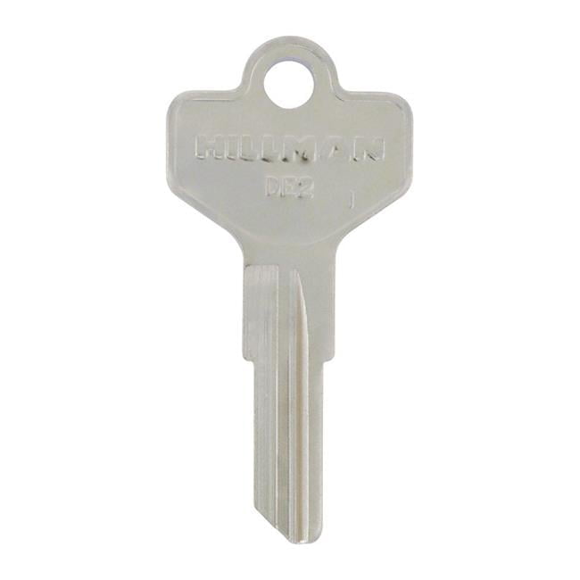 Hillman KeyKrafter House/Office Universal Key Blank 207 FR2 Single Hillman KeyKrafter House/Office Universal Key Blank 207 FR2 Single