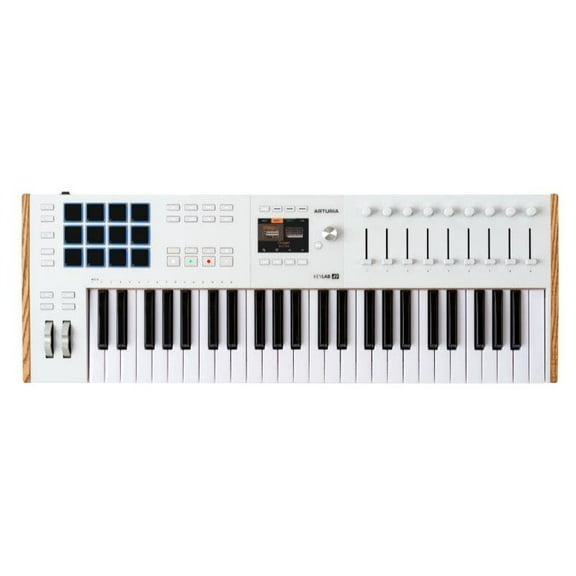 Arturia KeyLab mk3 49-key MIDI Controller White