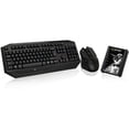 thumbnail image 1 of KeyMander Wireless Keyboard and Mouse Bundle, 1 of 2