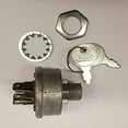 KeyMaster Ignition Switch for Toro Wheel Horse