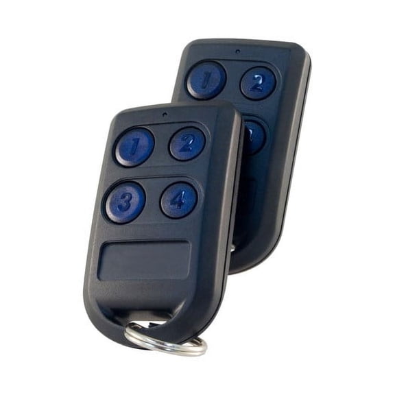 KeyScan K-TX2 4 Button RF TRANS C/W HID CHIP