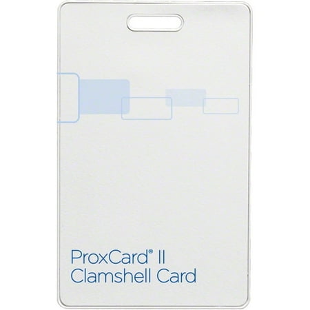 KeyScan KEYSCAN HID-C1325-50 HID STANDARD PROX CARD (50) 36 BIT