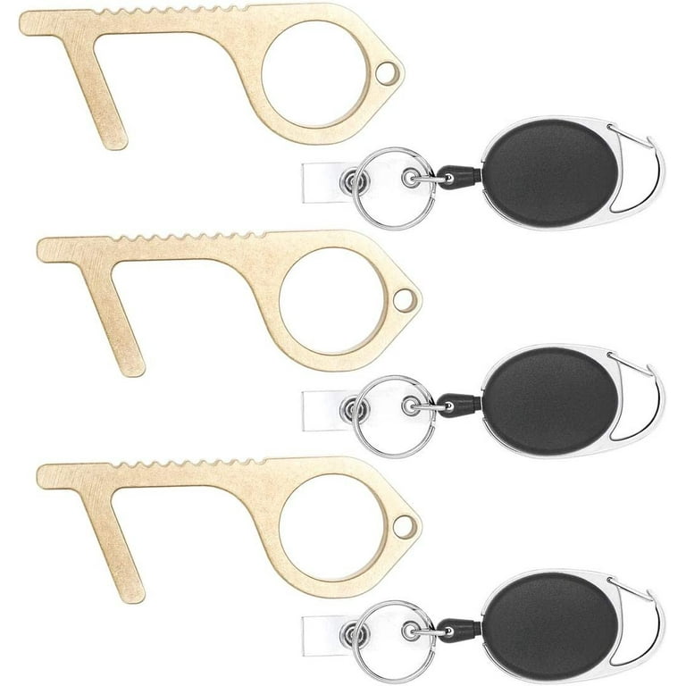 CleanKey Brass Hand Tool CleanKey Brass Hand Tool