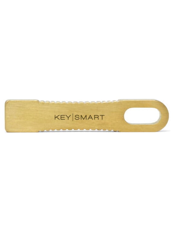CleanKey Mini Antimicrobial Copper Alloy Hand Keychain Tool (5 Pack)