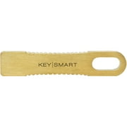 KeySmart CleanKey Mini Copper Alloy Stylus, Brass