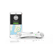 حامل مفاتيح KeySmart Pro مع موقع Tile Smart